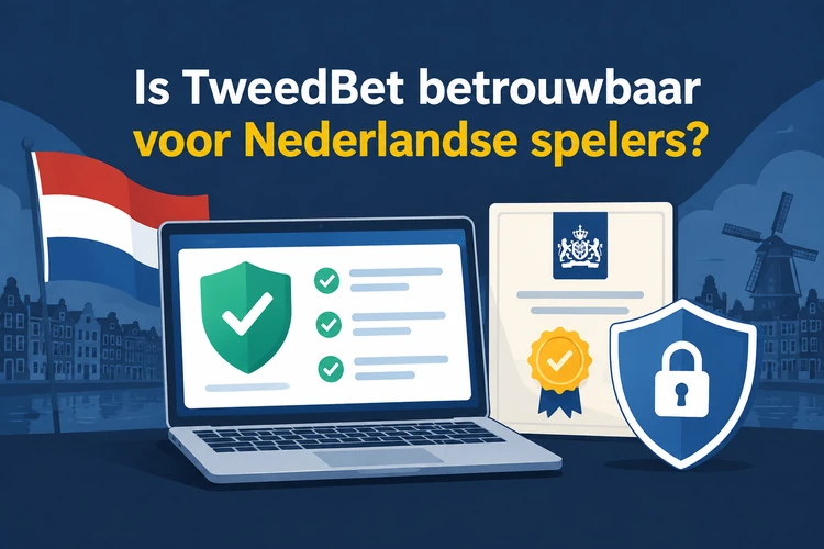 Is TweedBet betrouwbaar voor Nederlandse spelers?