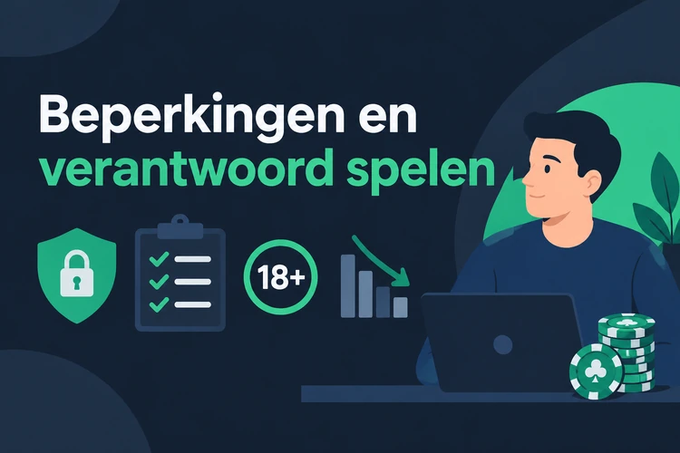 Beperkingen en verantwoord spelen