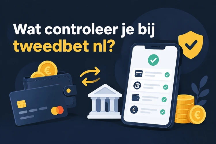 Wat controleer je bij tweedbet nl?